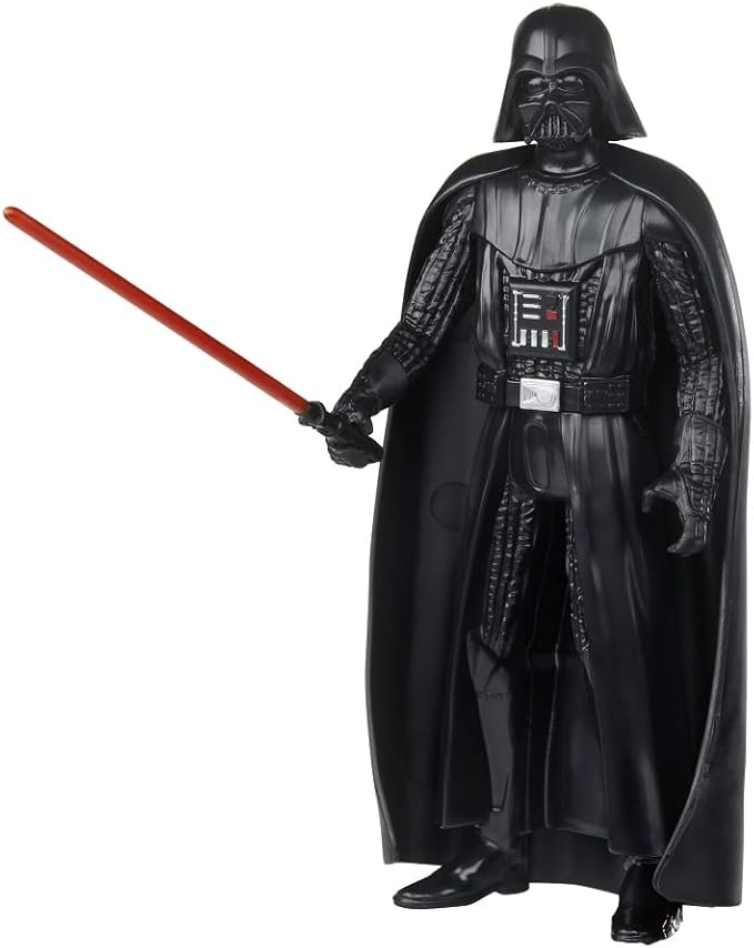 Hasbro - Star Wars 6-inch-Scale Action Figure - Darth Vadar - Figurio