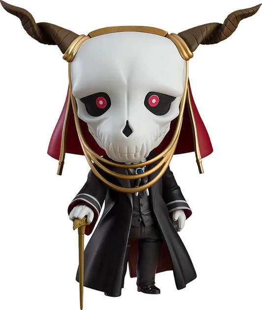 Good Smile Company The Ancient Magus’ Bride: Elias Ainsworth (Season 2 Ver.) Nendoroid Action Figure - Figurio