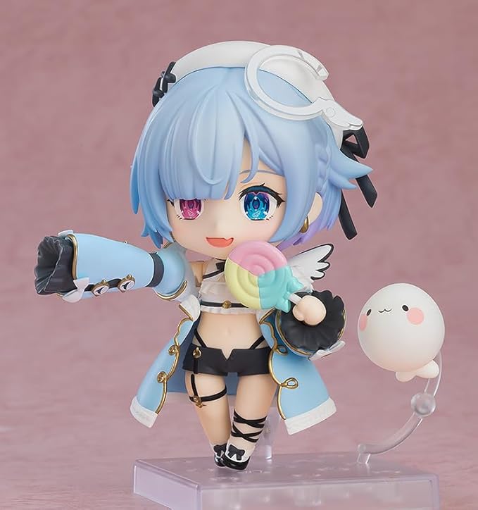 Good Smile Company VShojo: Nazuna Amemiya Nendoroid Action Figure - Figurio