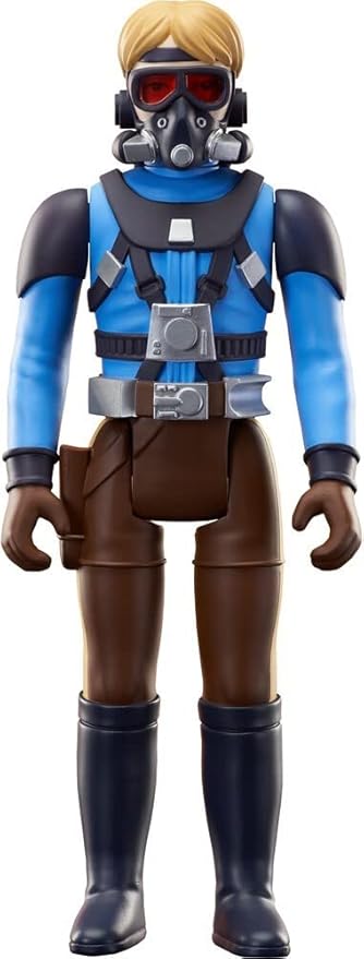 Diamond Select Toys Star Wars: Luke Skywalker Concept Jumbo Action Figure, Multicolor - Figurio