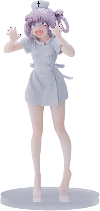 SEGA Call of The Night Nazuna Nanakusa Premium Figure (Nurse Version) - Figurio