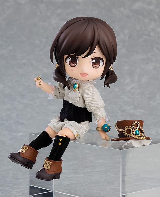 Good Smile Company Nendoroid Doll: Tailor Anna Moretti Action Figure - Figurio