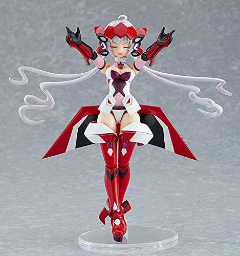 Good Smile Symphogear GX: Act Mode Chris Yukine Non-Scale Action Figure, Multicolor - Figurio