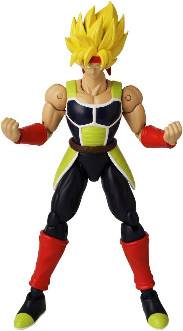 Dragon Ball Super - Dragon Stars - Super Saiyan Bardock, 6.5" Action Figure - Figurio