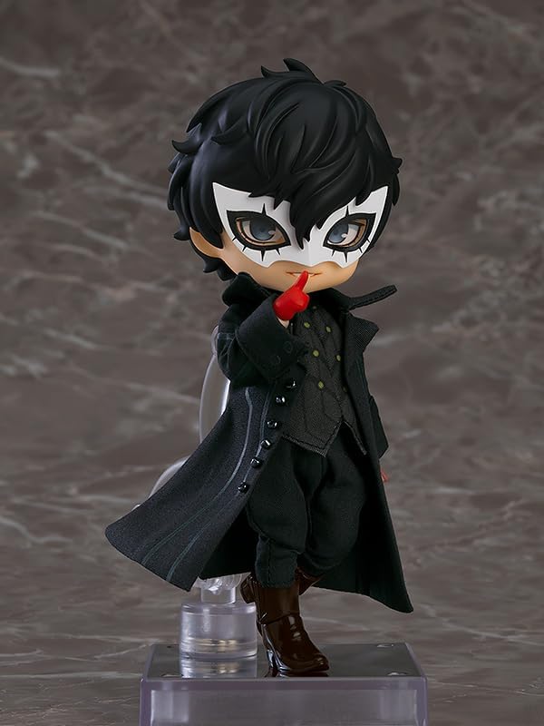 Good Smile Company Persona 5 Royal: Joker Nendoroid Doll Action Figure - Figurio