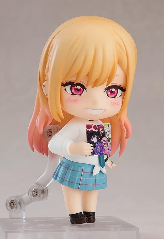 GOOD SMILE COMPANY My Dress-Up Darling: Marin Kitagawa Nendoroid Action Figure - Figurio