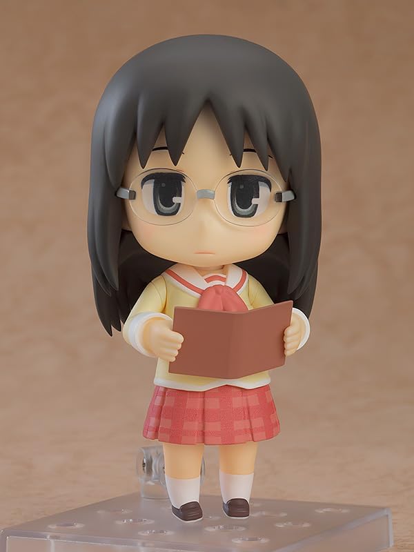 Good Smile Company Nichijou: Mai Minakami (Keiichi Arawi Ver.) Nendoroid Action Figure - Figurio