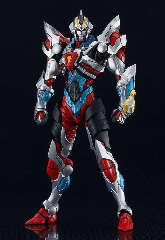 GOOD SMILE COMPANY SSSS.Gridman: Gridman (Primal Fighter) Figma Action Figure - Figurio