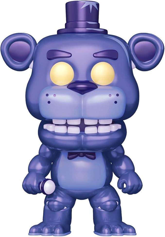 Funko Pop! Games: Four Nights at Freddy's - Moonlight Freddy, Amazon Exclusive - Figurio