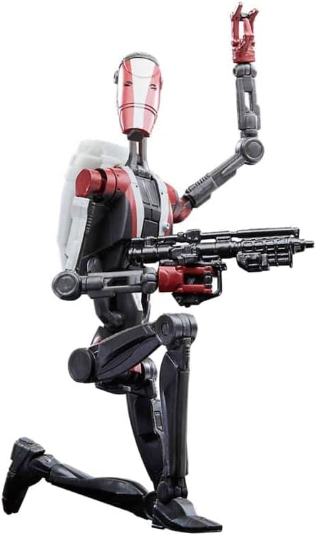 Hasbro Action Figure B1 Battle Droid 15Cm - Figurio