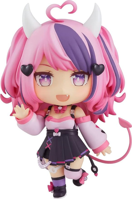 GOOD SMILE COMPANY VShojo: Ironmouse Nendoroid Action Figure - Figurio