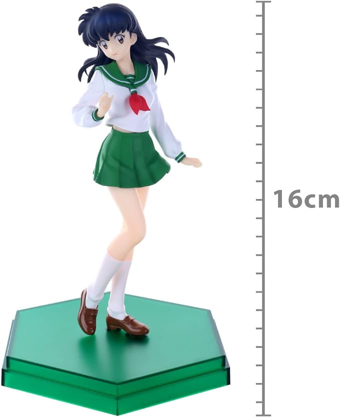 Good Smile Inuyasha: The Final Act: Kagome Higurashi Pop Up Parade PVC Figure, Multicolor - Figurio