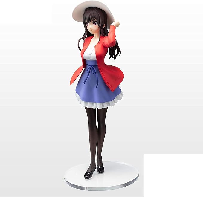 SEGA Saekano The Movie Finale SPM Figure Utaha Kasumigaoka - Figurio