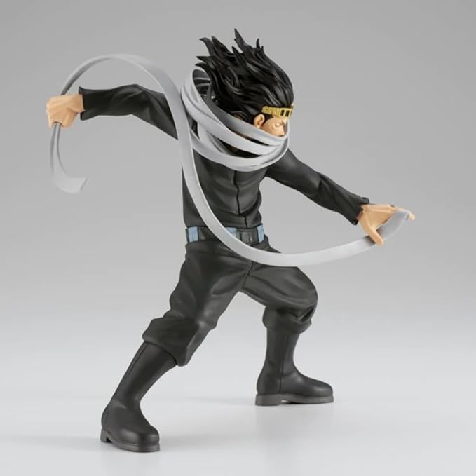 BANDAI BanPresto - My Hero Academia - The Amazing Heroes - vol.20 Shoto Aizawa (MHA) - Figurio