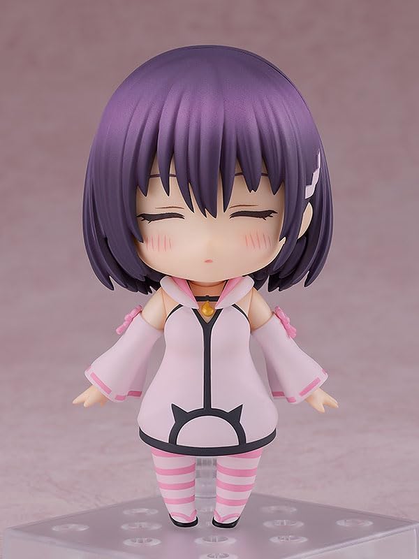 Good Smile Company Ayakashi Triangle: Suzu Kanade Nendoroid Action Figure - Figurio