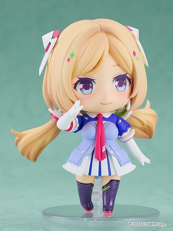 Good Smile Company Hololive Production: AKI Rosenthal Nendoroid Action Figure - Figurio