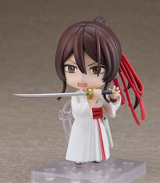 Good Smile Company Hell's Paradise: Jigokuraku – Yamada Asaemon Sagiri Nendoroid Action Figure - Figurio