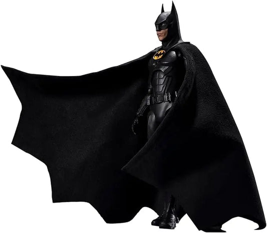 TAMASHII NATIONS - The Flash - Batman, Bandai Spirits S.H.Figuarts Action Figure - Figurio