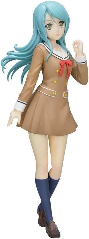 Sega BanG Dream! Girls Band Party!: Sayo Hikawa Premium Figure School Days - Figurio