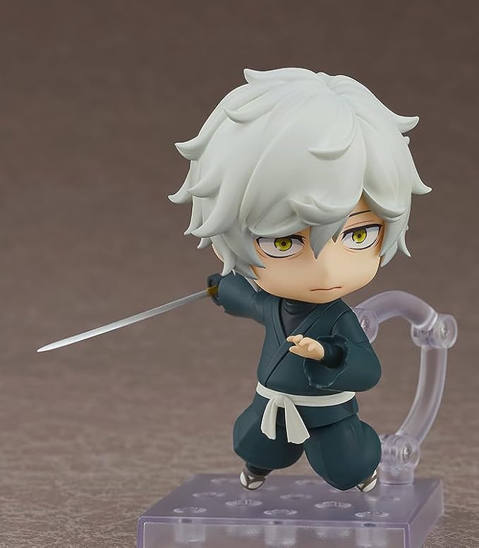 Good Smile Company Hell's Paradise: Jigokuraku – Gabimaru Nendoroid Action Figure - Figurio