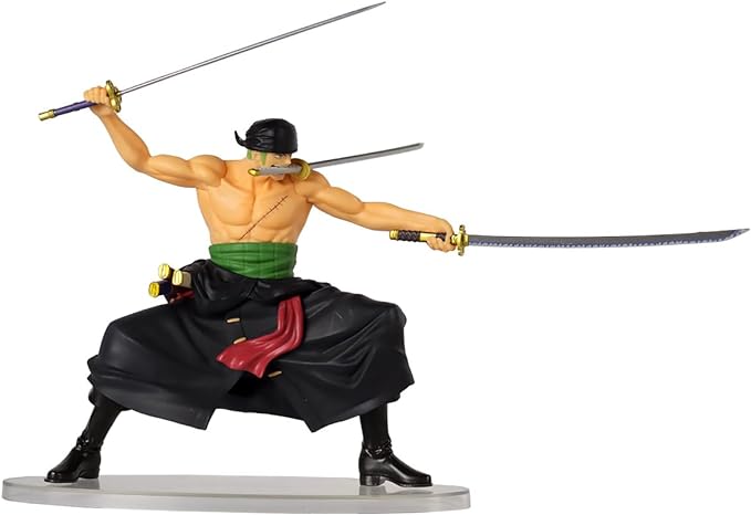 Ichibansho Figure - One Piece - Roronoa Zoro (Signs of The Hight King)(TBA), Bandai Spirits Collectible Statue - Figurio