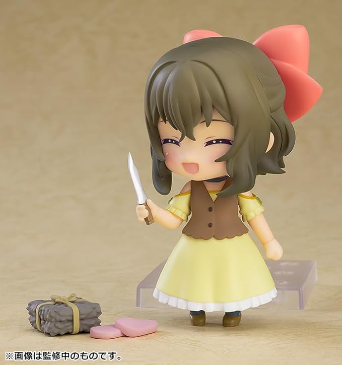 Good Smile Company Kuma Kuma Kuma Bear Punch!: Fina Nendoroid Action Figure - Figurio