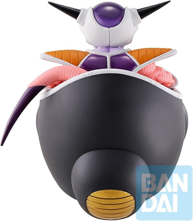 Bandai Spirits Ichibansho - Dragon Ball Z - Frieza (Frieza Army), Collectible Figure - Figurio