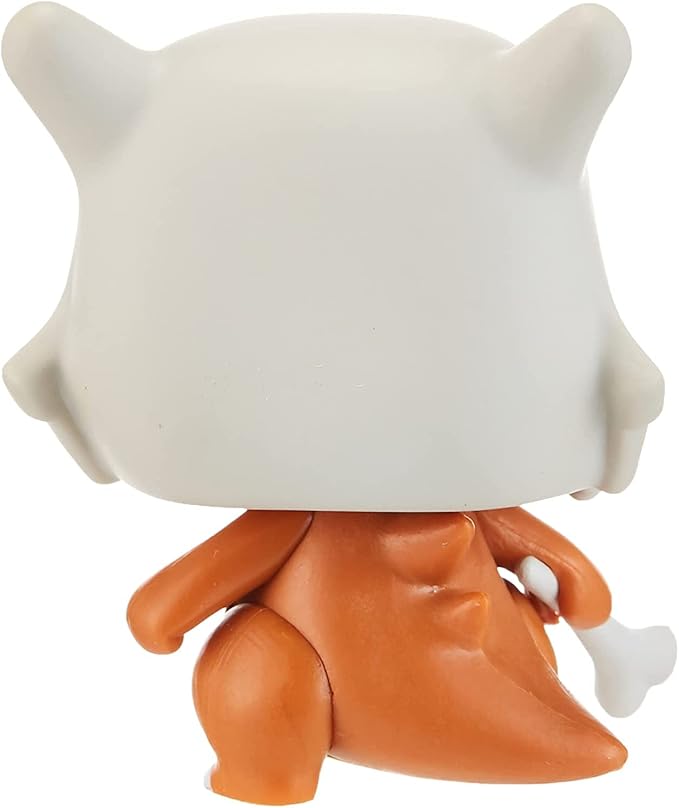 Pokemon - Cubone Pop! Vinyl Figure (Bundled with Compatible Pop Box Protector Case) - Figurio