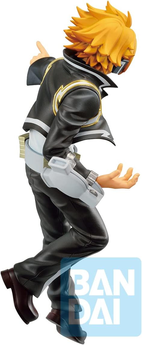 Bandai Spirits Ichibansho - My Hero Academia - Denki Kaminari (Next Generations!! 2) Collectible Figure - Figurio