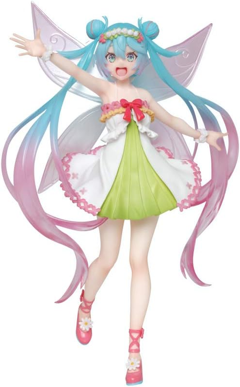 Taito Hatsune Miku Figure 3rd Season Spring ver. (re-Sales) Prize Figure - Figurio