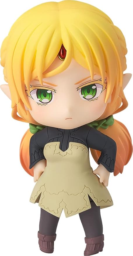 Good Smile Arts Shanghai Uncle from Another World: Elf Nendoroid Action Figure - Figurio