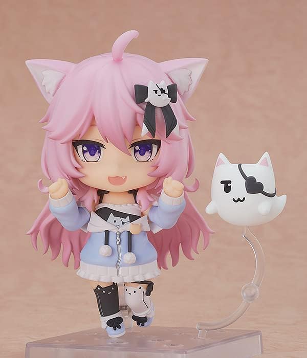 Good Smile VShojo: Nyatasha Nyanners Nendoroid Action Figure - Figurio