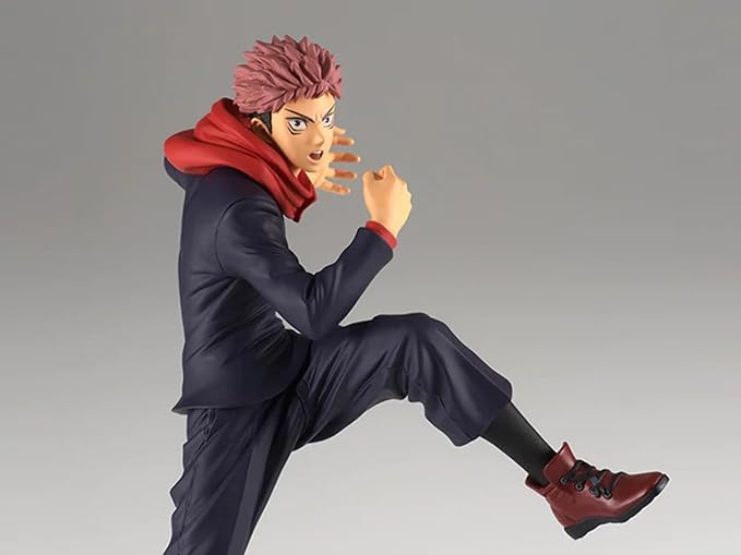 Banpresto Jujutsu Kaisen King of Artist The Yuji ITADORI - Figurio