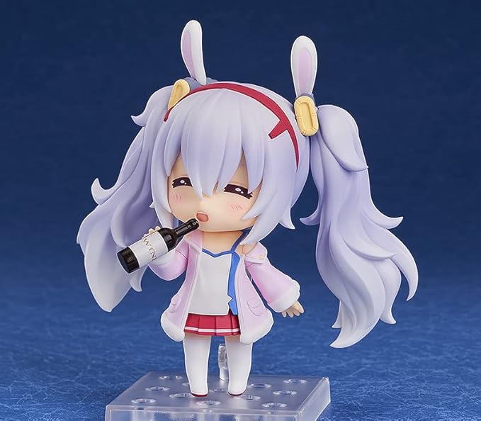 GOOD SMILE COMPANY Azur Lane: Laffy DX Nendoroid Action Figure - Figurio