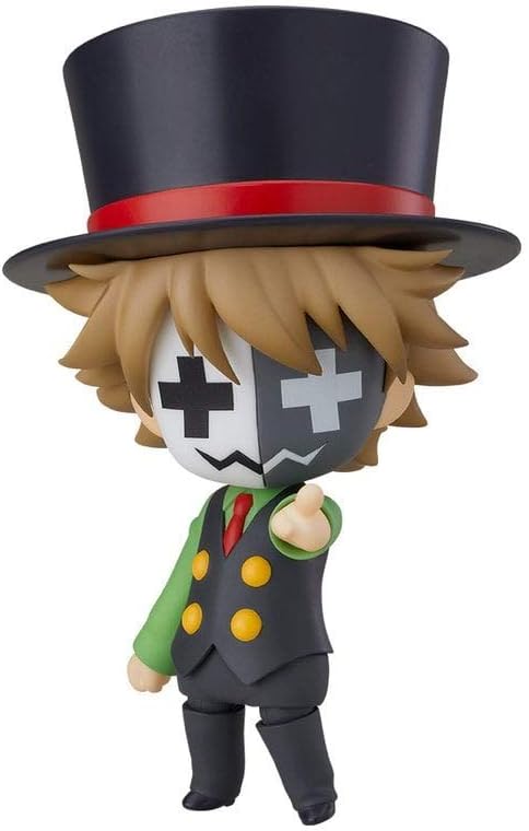 Good Smile Company Japanese Let's Player: Retort Nendoroid Action Figure - Figurio