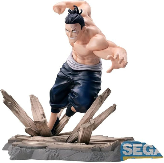 SEGA GOODS Jujutsu Kaisen - Aoi Todo - Figurine Luminasta 16cm - Figurio