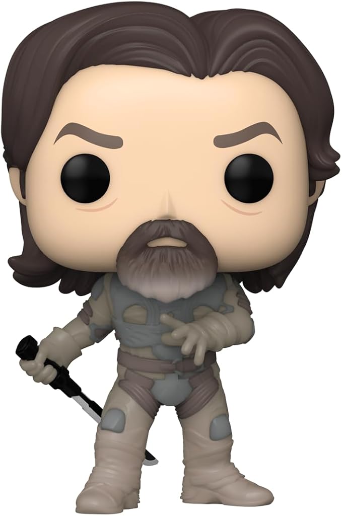 Funko Pop! Movies: Dune: Part Two - Gurney Halleck - Figurio