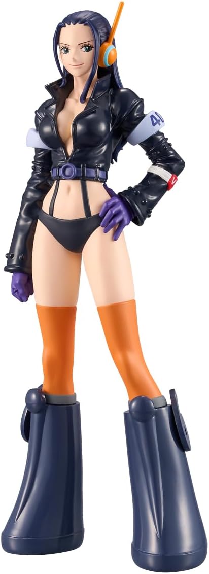 Banpresto - One Piece - Egghead Nico Robin, Bandai Spirits DXF ~The Grandline Series~ Figure - Figurio