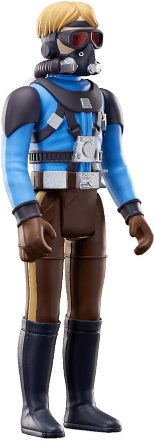 Diamond Select Toys Star Wars: Luke Skywalker Concept Jumbo Action Figure, Multicolor - Figurio