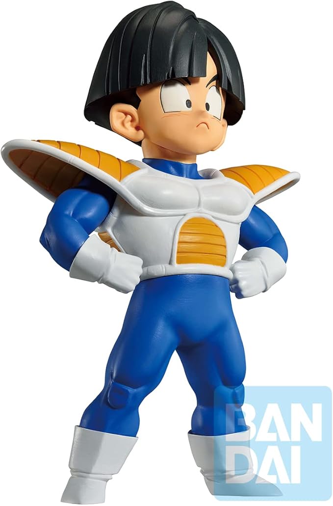 Bandai Spirits Ichibansho - Dragon Ball Z - Son Gohan (Ball Battle on Planet Namek) Collectible Figure - Figurio