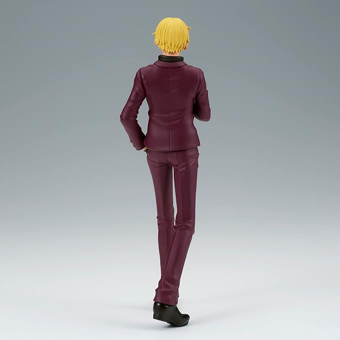 Banpresto - One Piece - Sanji, Bandai Spirits The Shukko Figure - Figurio