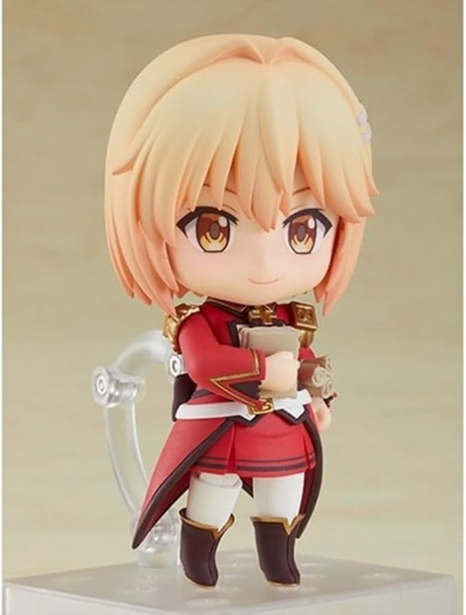 Good Smile How a Realist Hero Rebuilt The Kingdom: Liscia Elfrieden Nendoroid Action Figure, Multicolor - Figurio