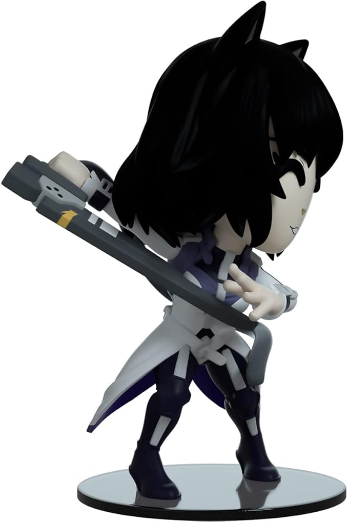 Youtooz Blake Belladonna 4.5" Vinyl Figure, Official Licensed Collectible from RWBY, by Youtooz RWBY Collection - Figurio