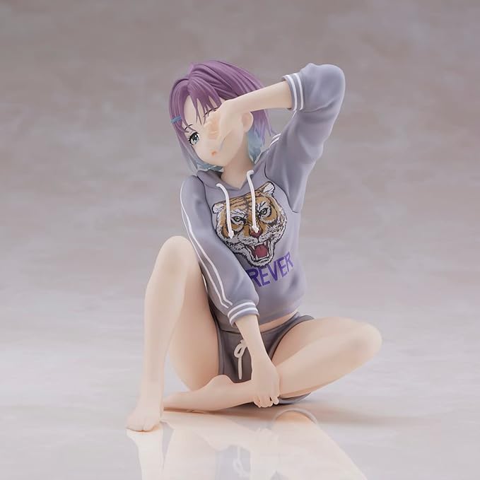 Banpresto - The Idolm@Ster Shiny Colors - Toru Asakura, Bandai Spirits Relax Time Figure - Figurio