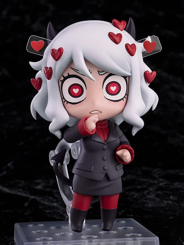 Good Smile Company Helltaker: Modeus Nendoroid Action Figure - Figurio