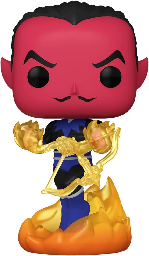 Funko POP! Heroes: WB 100th Anniversary - Sinestro Shop Exclusive - Figurio