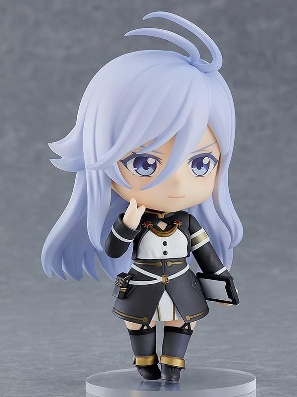 Good Smile 86 Eighty-Six: Vladilena Milizé (Bloody Regina Ver.) Nendoroid Action Figure, Multicolor - Figurio