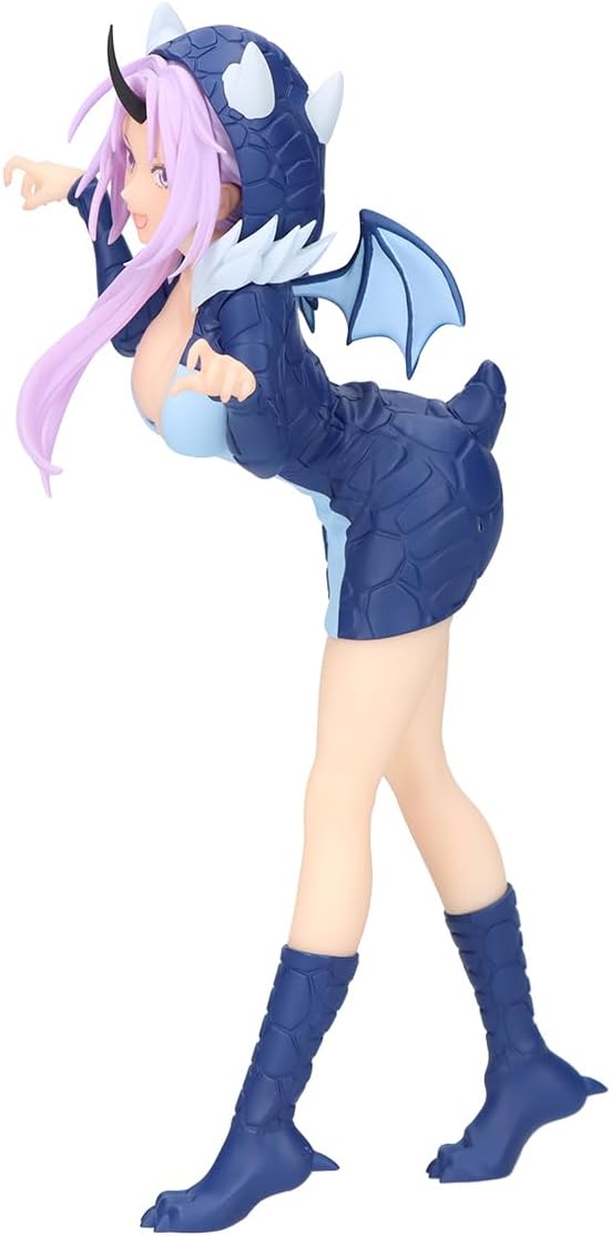 Banpresto - That Time I Got Reincarnated as a Slime - Shion -Veldora Hoodie-, Bandai Spirits Figure - Figurio