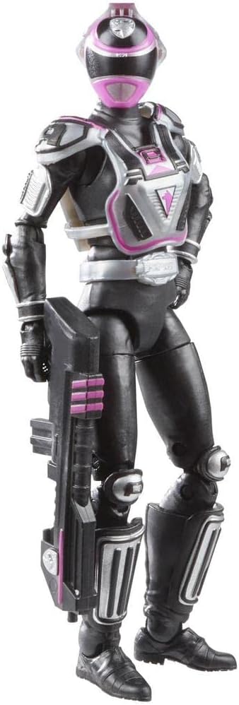 Hasbro Power Rangers: Space Patrol Delta Pink Ranger Lightning Collection 6-in Action Figure - Exclusive - Figurio