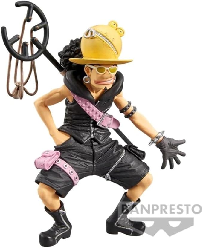 Last level ONE PIECE DXF The GRANDLINE MEN vol.7(TBA) - Figurio